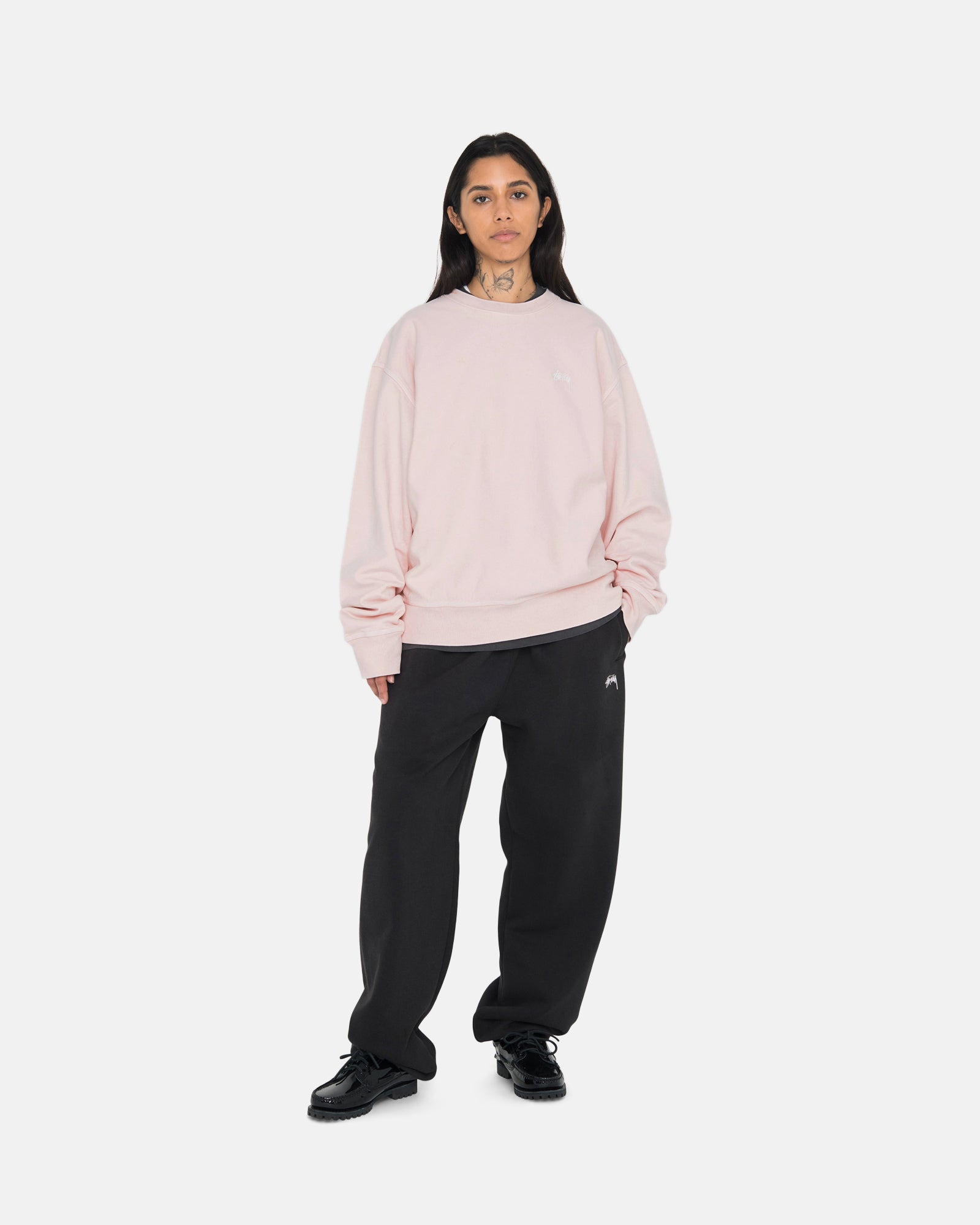 STOCK LOGO SWEATPANT