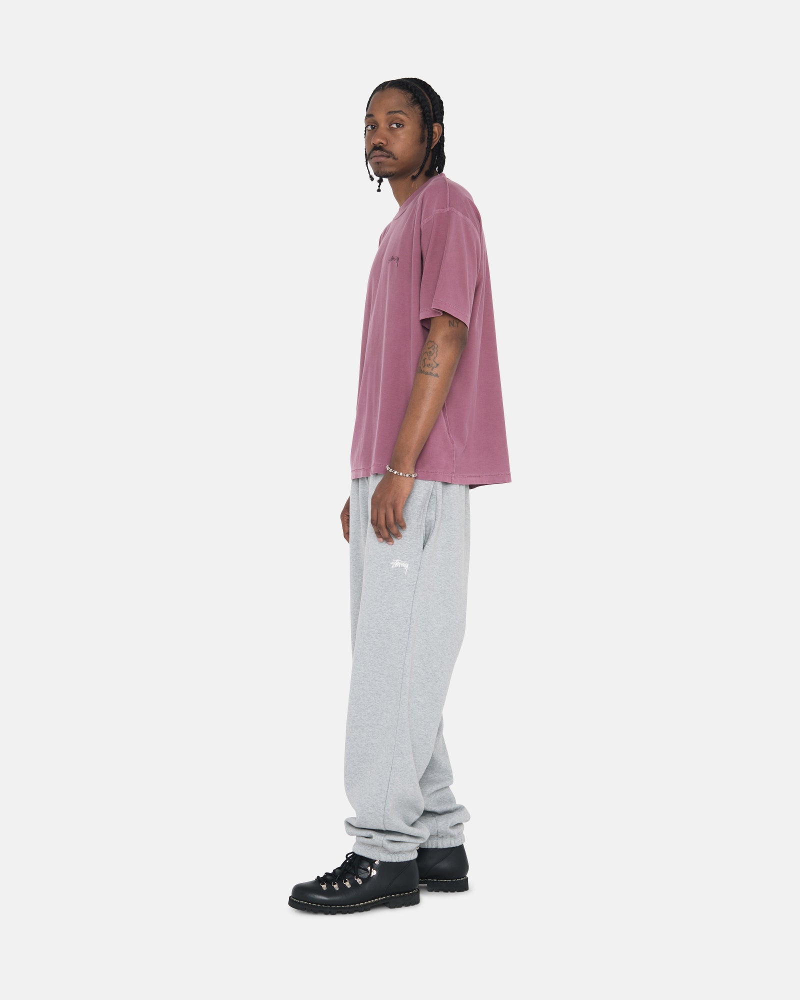 STOCK LOGO SWEATPANT