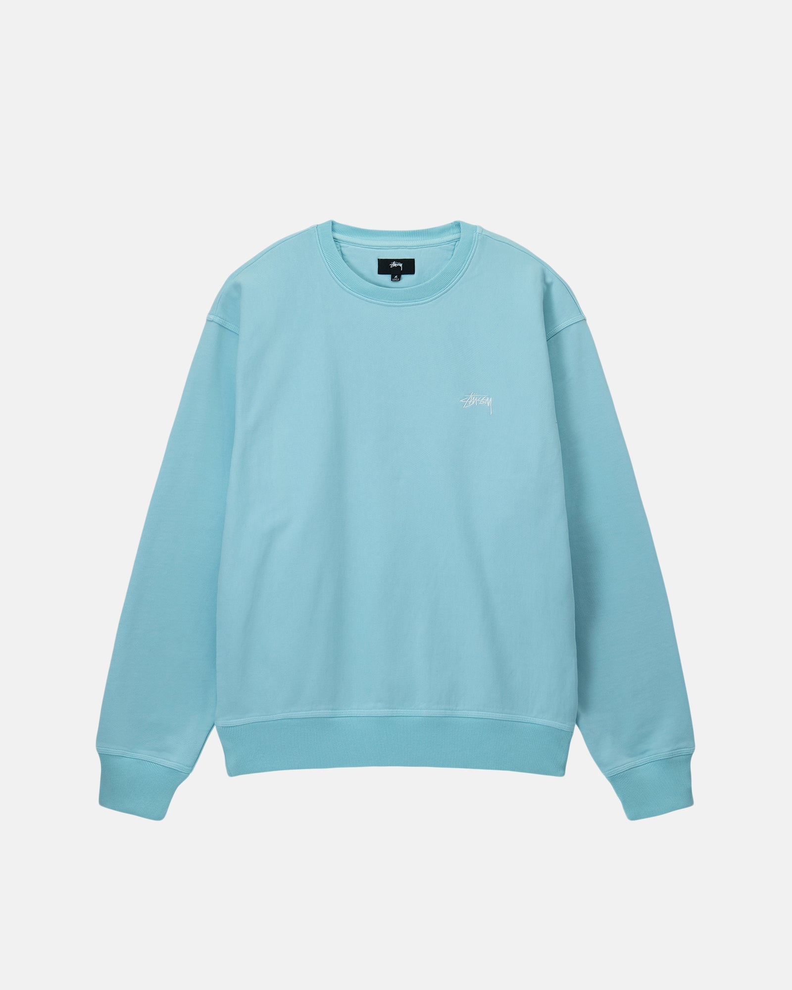 OVERDYED STOCK LOGO CREW