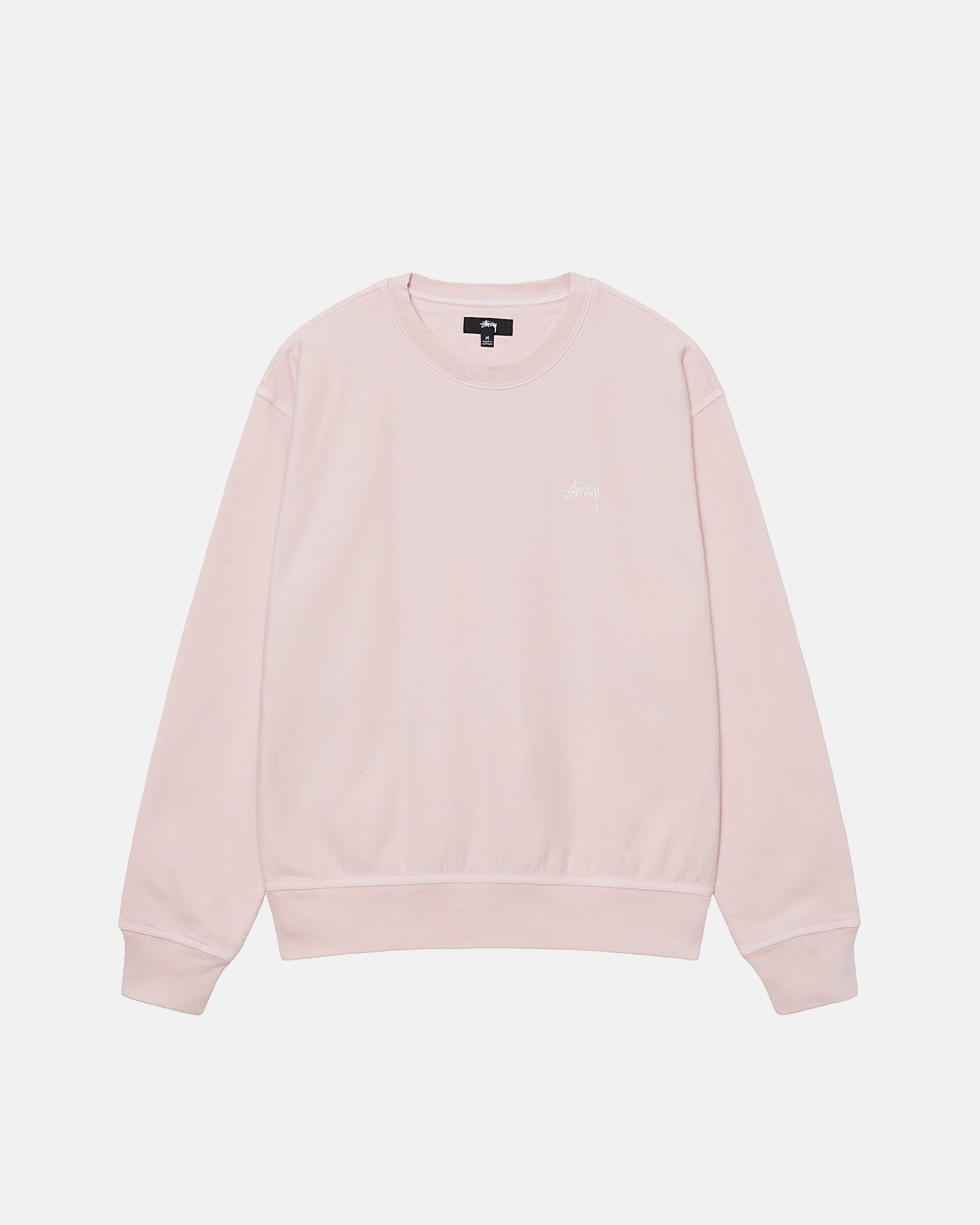 OVERDYED STOCK LOGO CREW