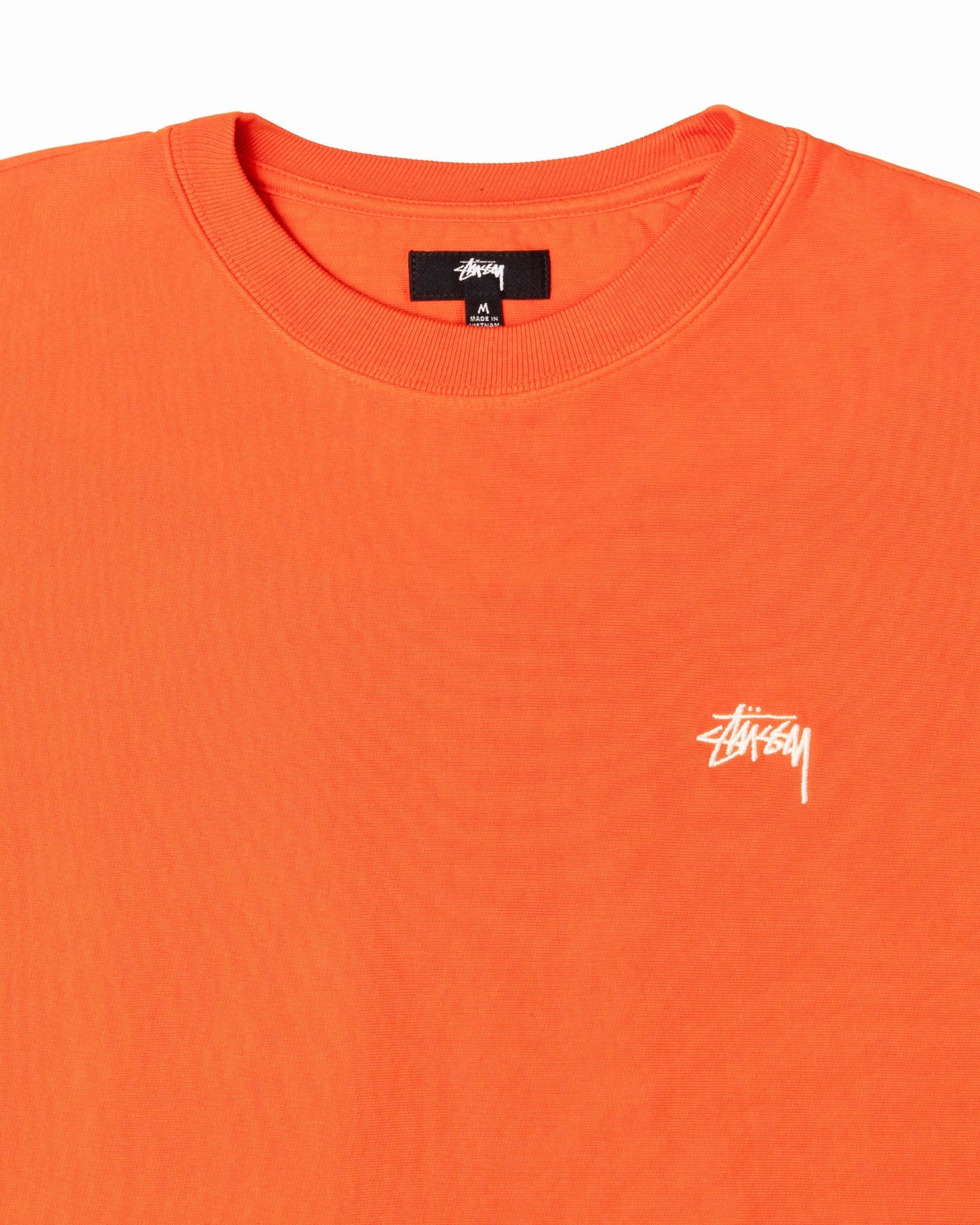 OVERDYED STOCK LOGO CREW