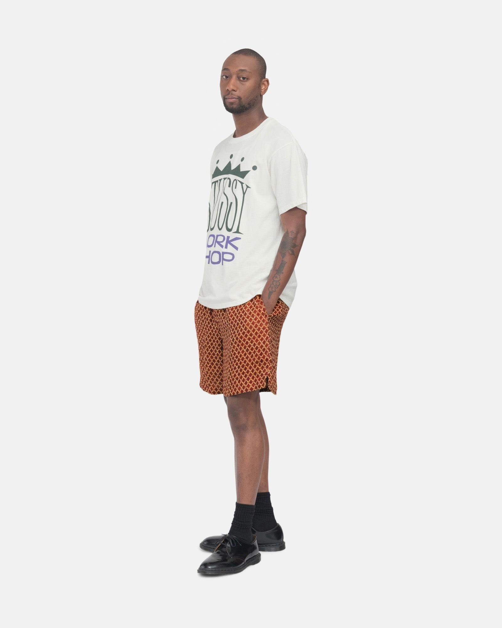 OUR LEGACY KING SIZE PIGMENT DYED TEE