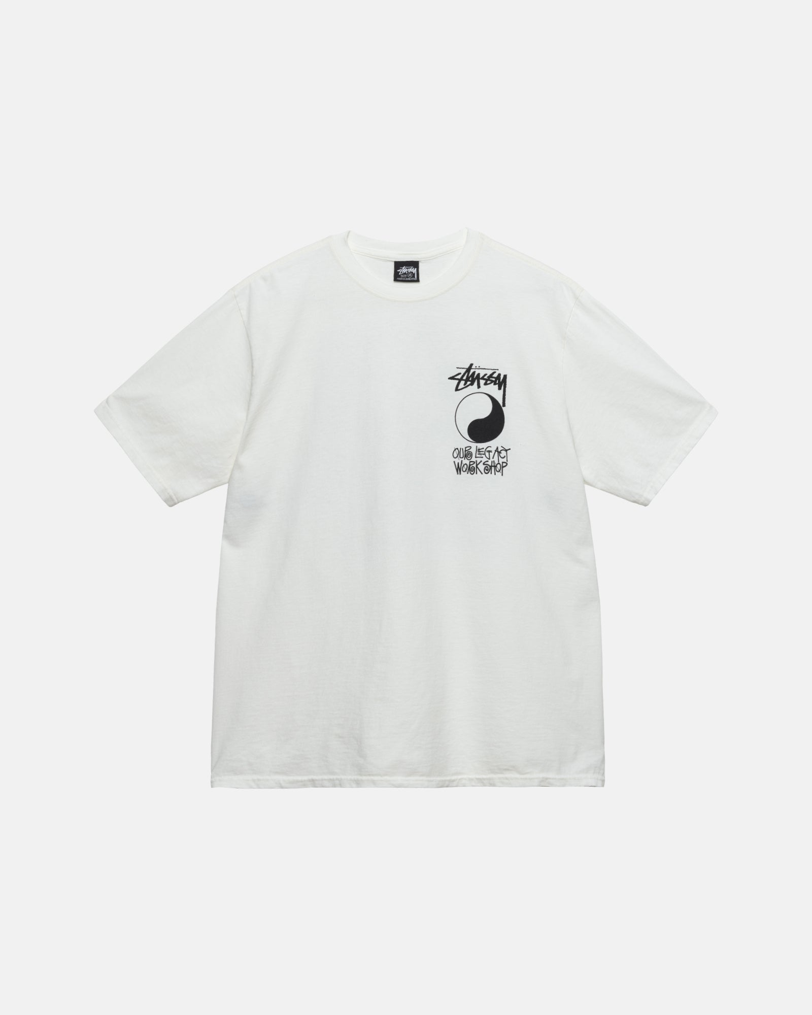 OUR LEGACY FRAME PIGMENT DYED TEE