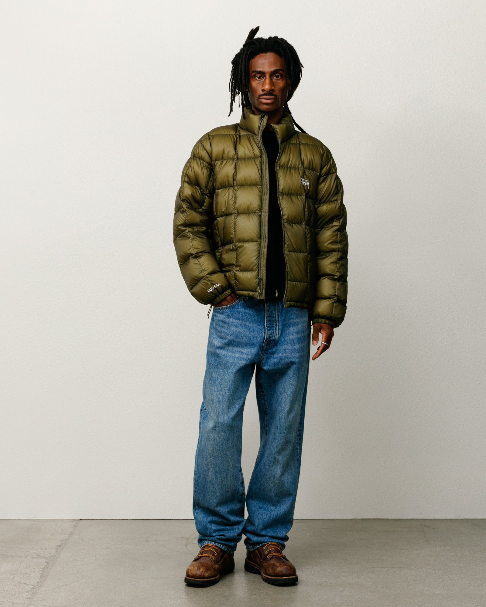 MIDWEIGHT PUFFER