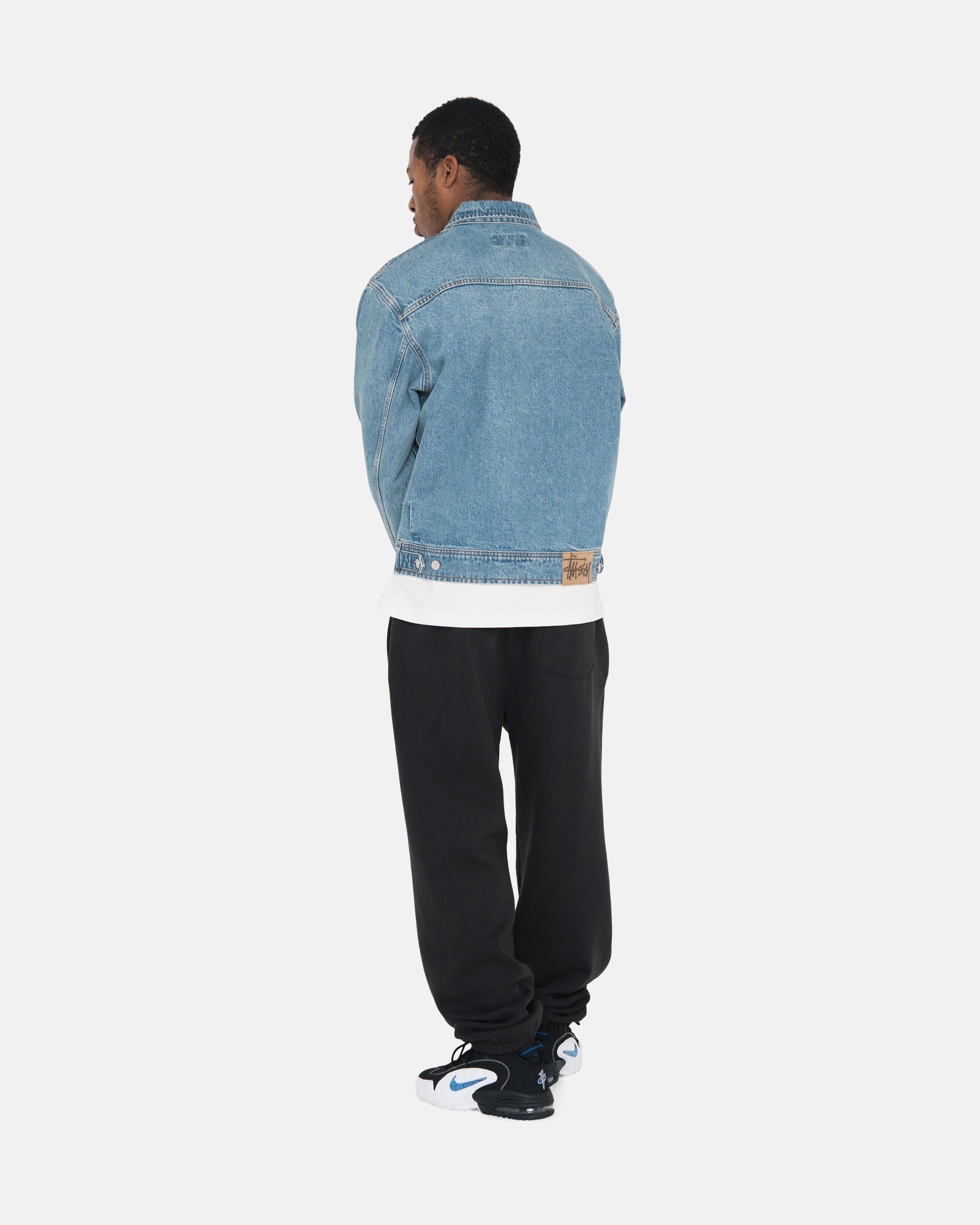 STOCK LOGO SWEATPANT