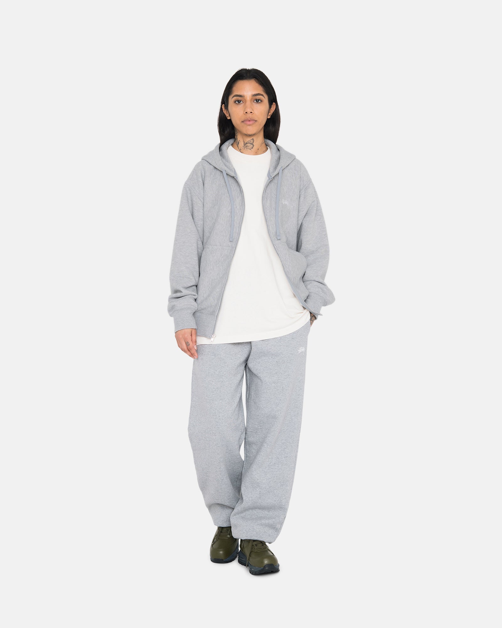 STOCK LOGO SWEATPANT