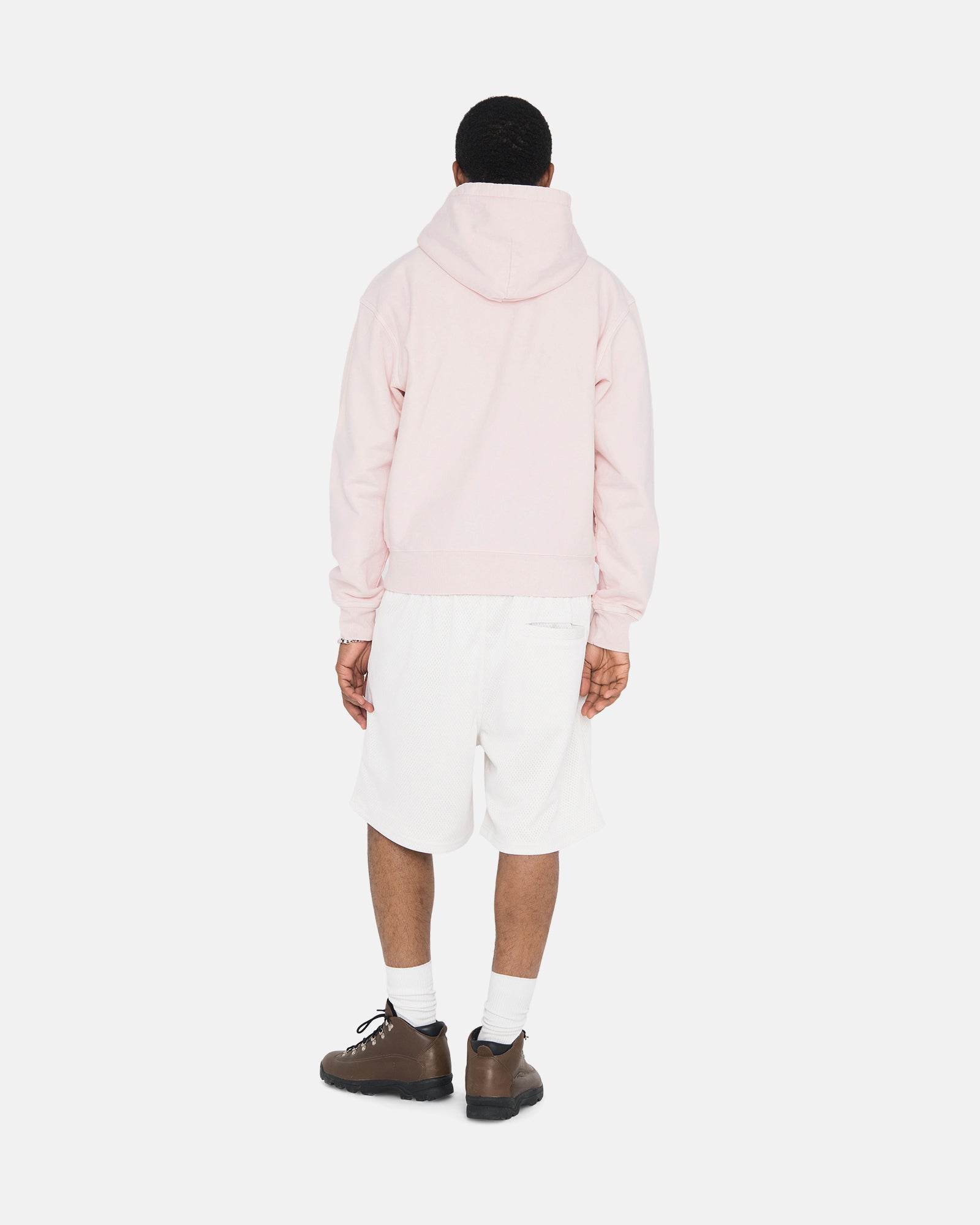 OVERDYED STOCK LOGO HOODIE