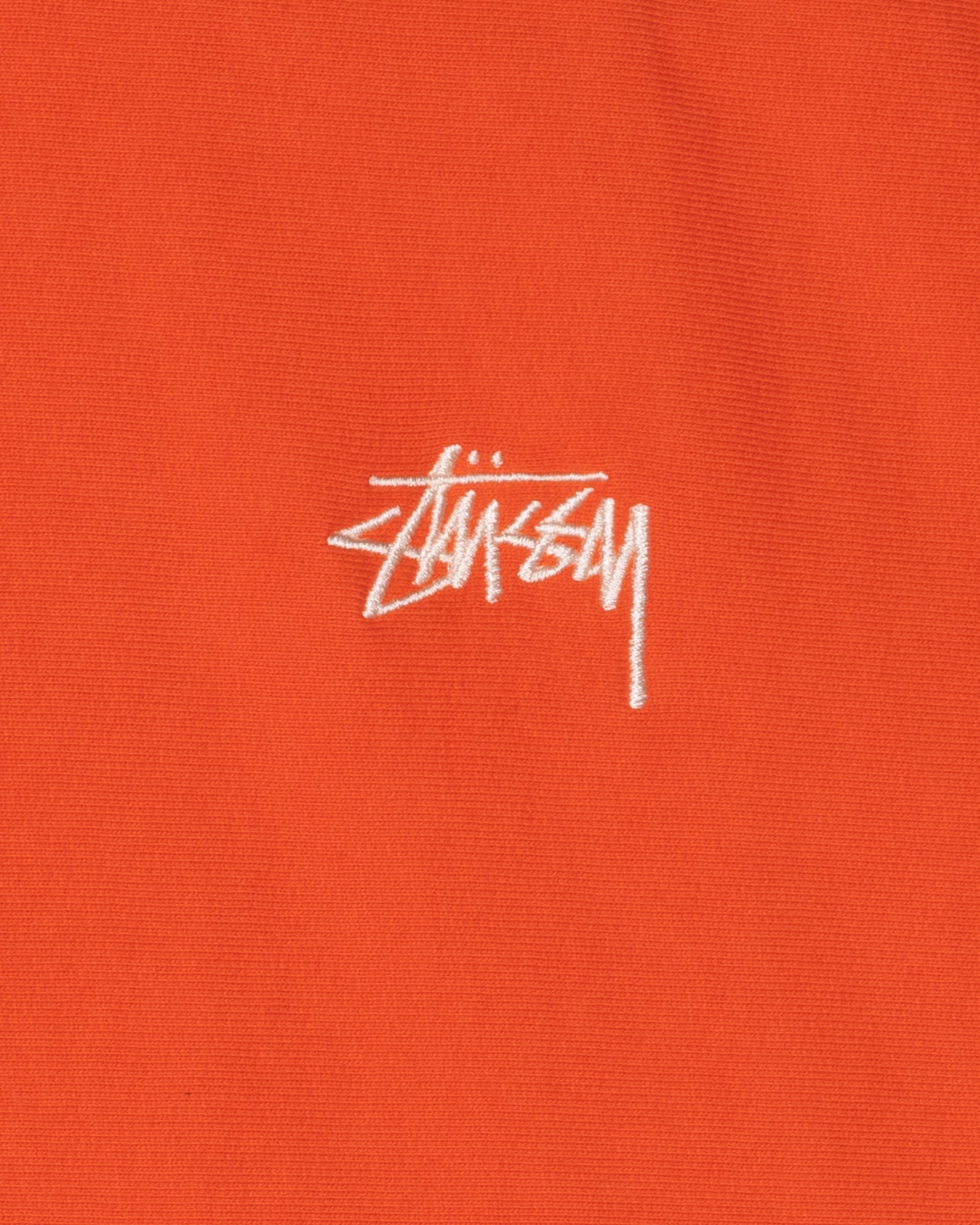 OVERDYED STOCK LOGO HOODIE