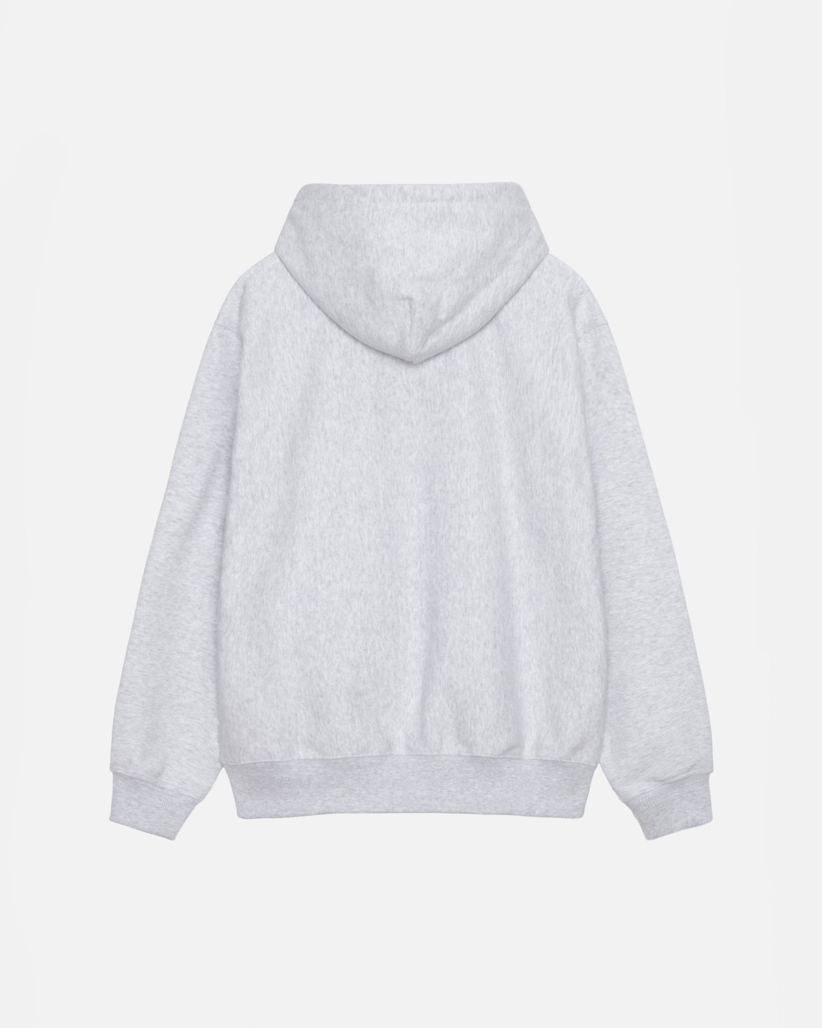 STOCK LOGO APPLIQUE HOODIE
