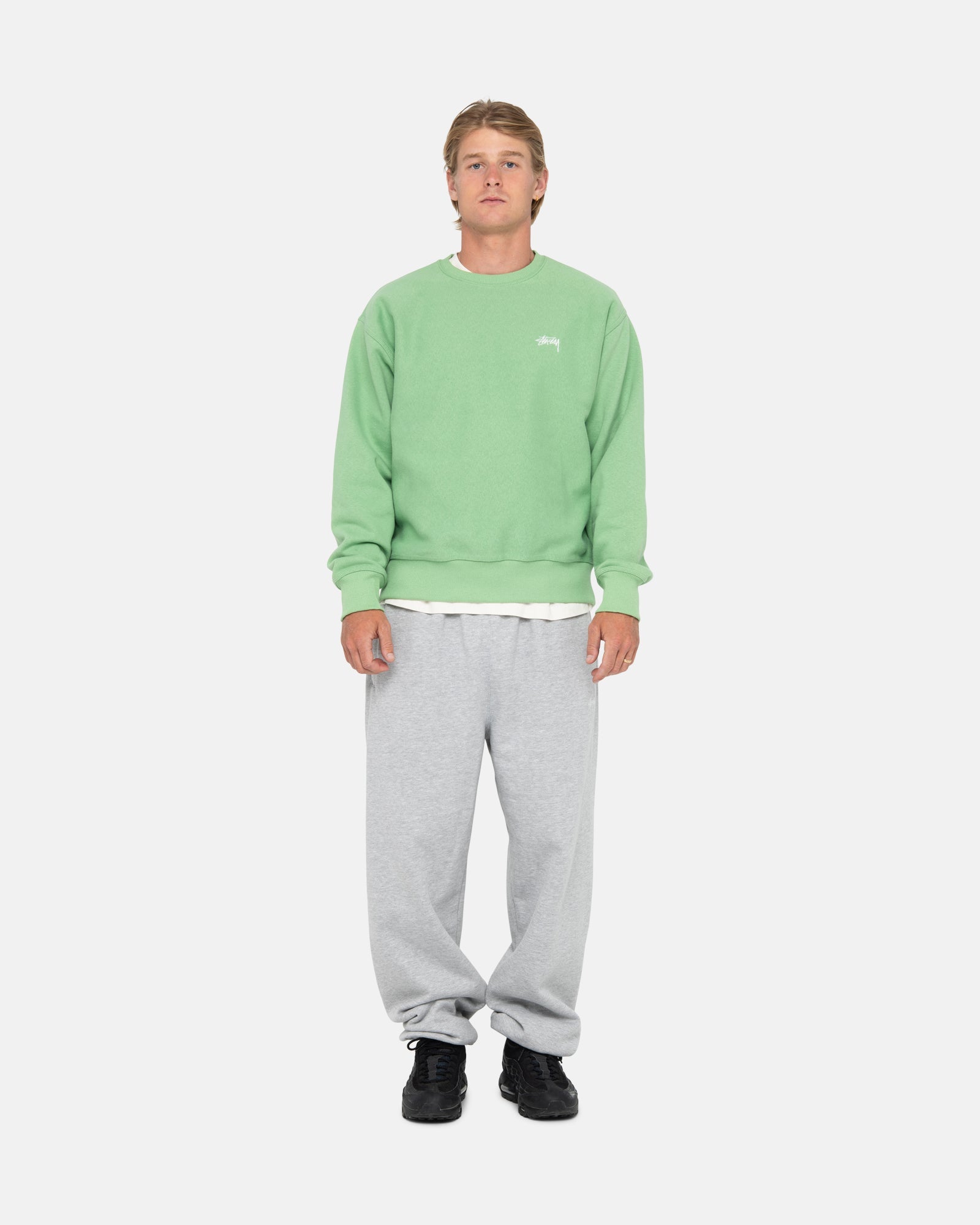 STOCK LOGO CREW
