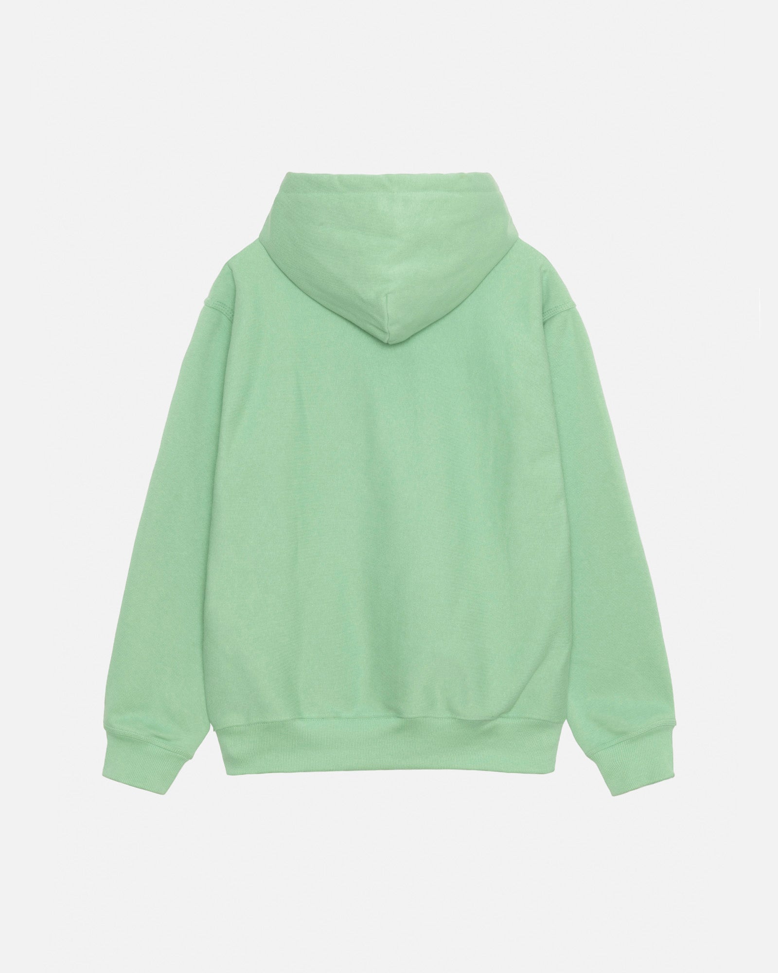 STOCK LOGO HOODIE