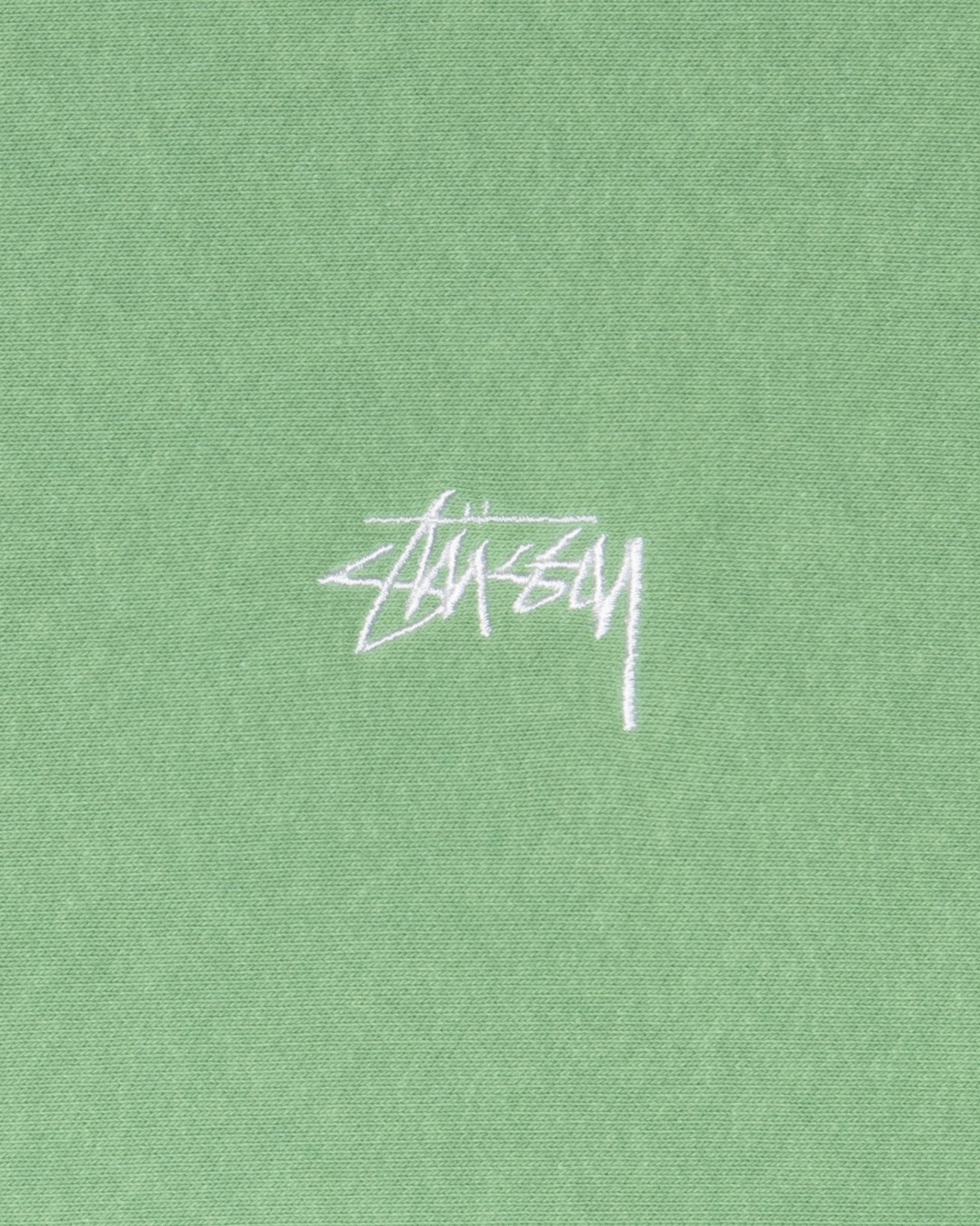 STOCK LOGO HOODIE
