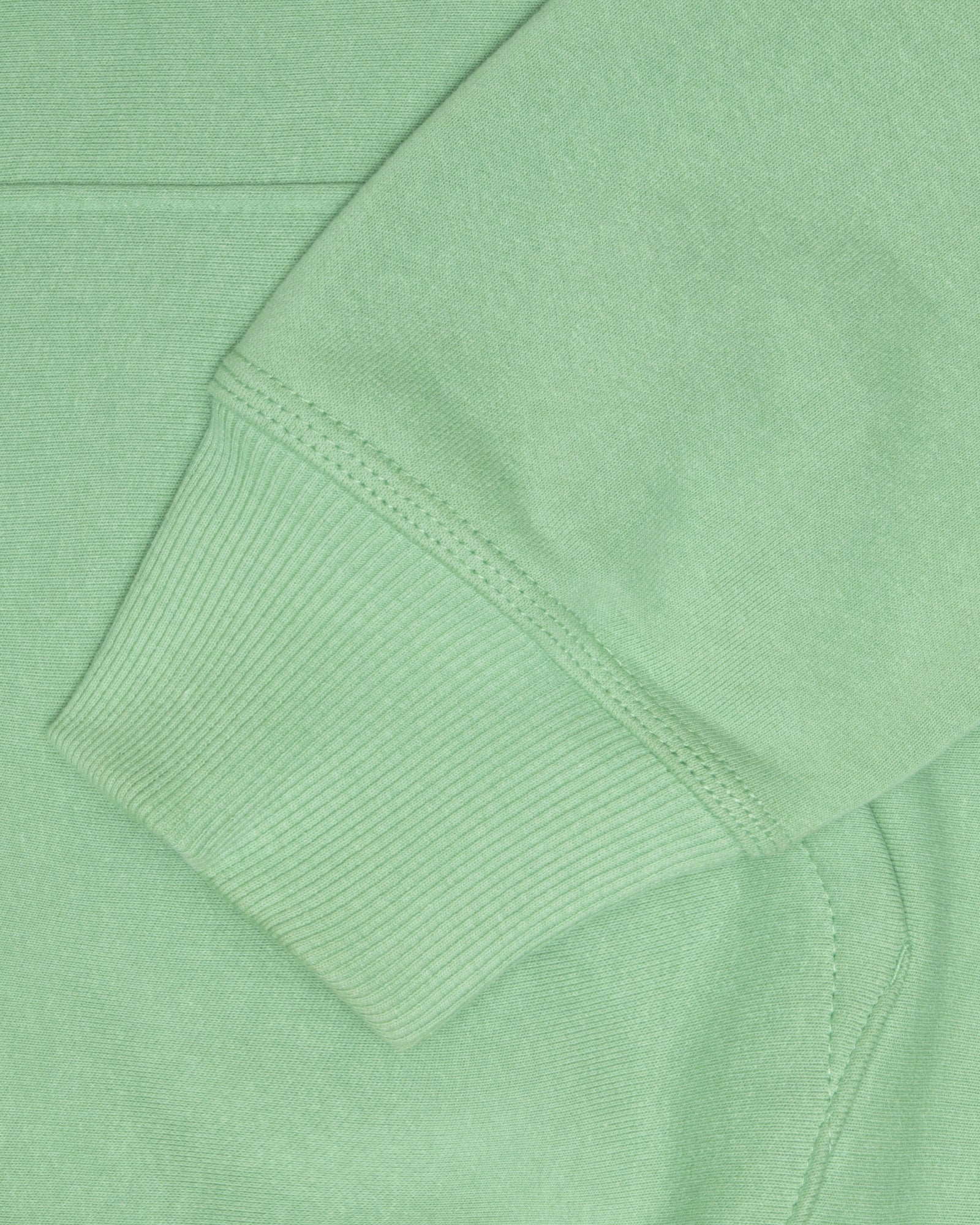 STOCK LOGO HOODIE