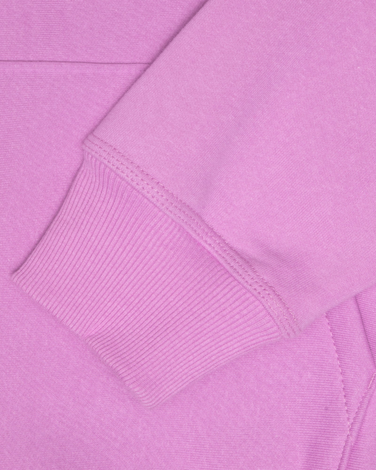 STOCK LOGO ZIP HOODIE