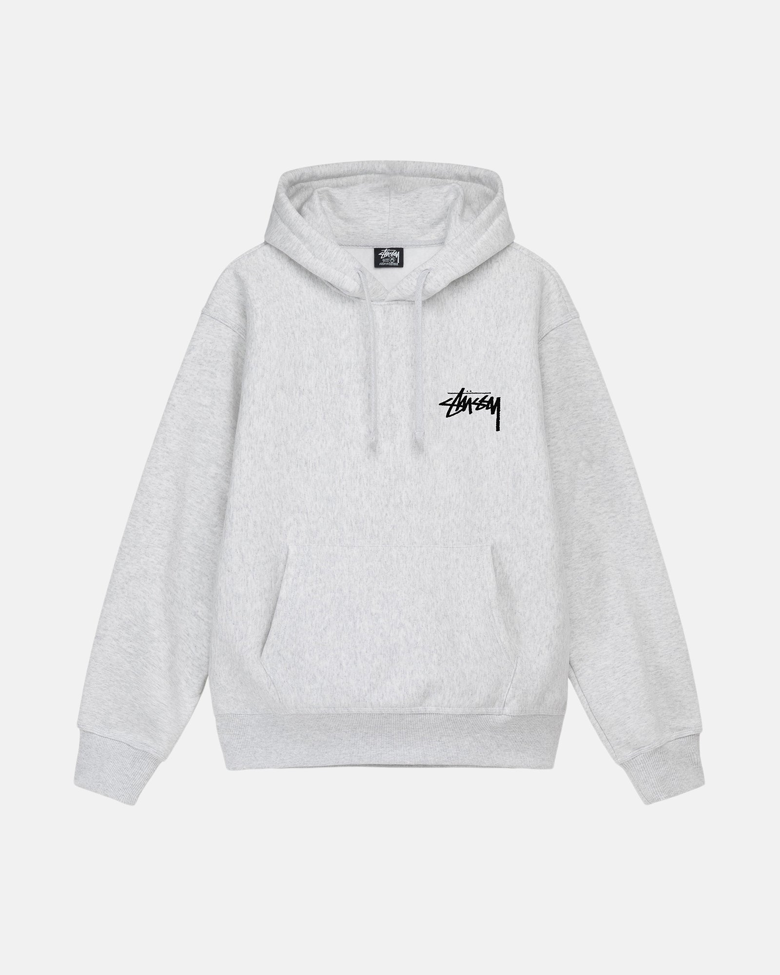 PLUSH HOODIE