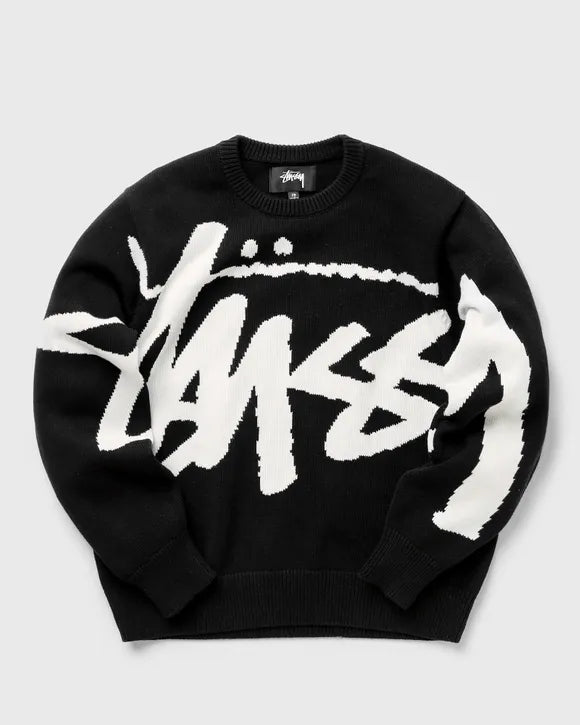 STOCK SWEATER STÜSSY