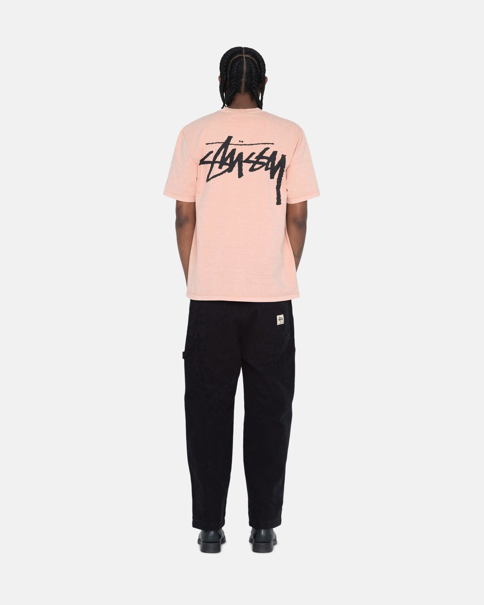 OUR LEGACY WORK SHOP YIN YANG PIGMENT DYED TEE